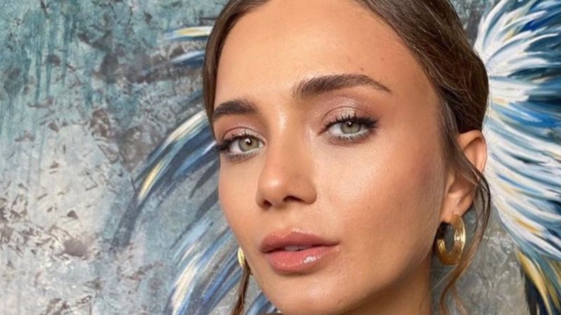 Çukur'un Efsun'u boylu boyuna uzanınca...'Altına bir şey giymemiş mi yoksa'