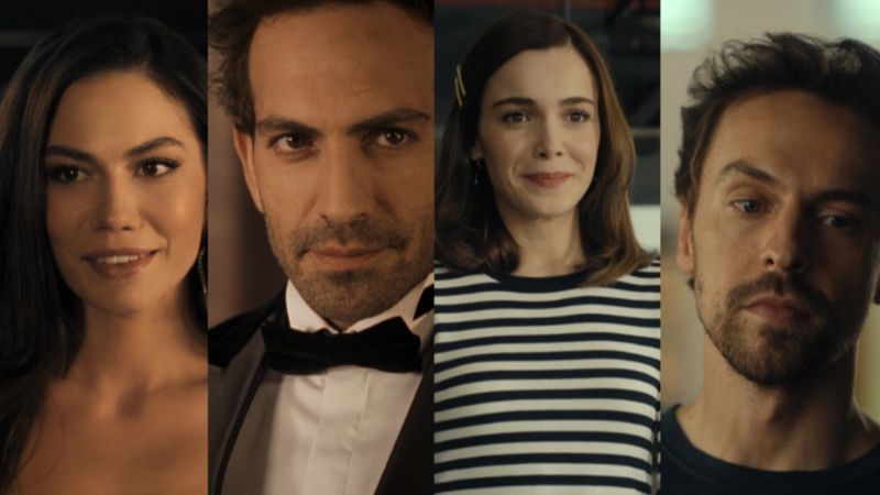 Başrolde Demet Özdemir var! Dünyayla Benim Aramda'dan ilk fragman