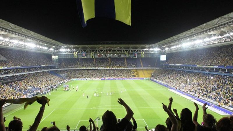Fenerbahçe'den Ukrayna açıklaması