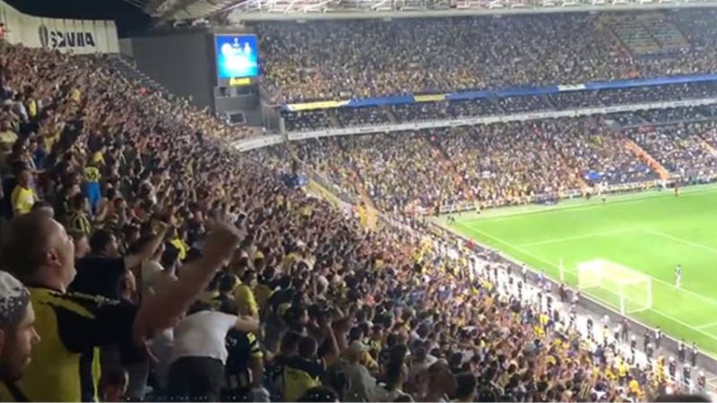 UEFA'dan Fenerbahçe'ye soruşturma