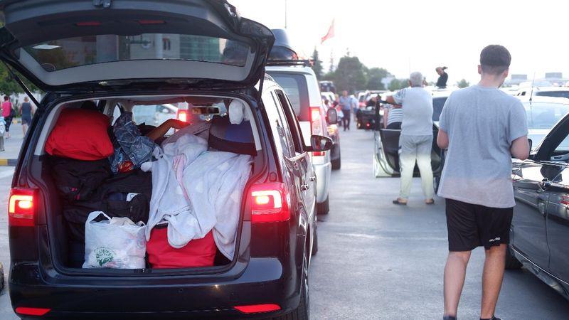 Dönüş yolundaki gurbetçiler: Halinize şükredin, Avrupa bildiğiniz gibi değil