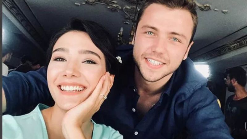 Aybüke Pusat kıvraklığını konuşturdu, alevler havada uçuştu! 'Yanıyorsun dikkat et'
