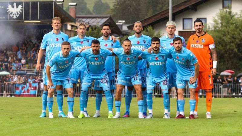 Trabzonspor'un, Şampiyonlar Ligi'nde muhtemel rakipleri belli oldu