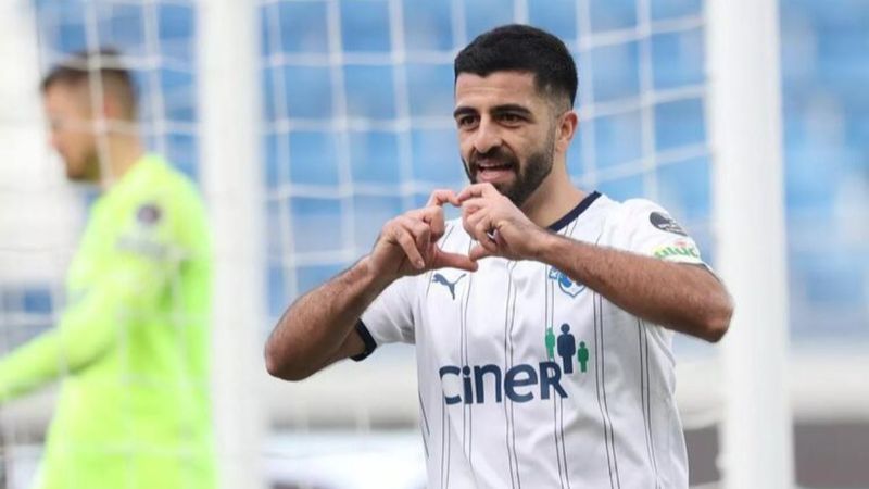 Trabzonspor'dan Umut Bozok’a yeni teklif