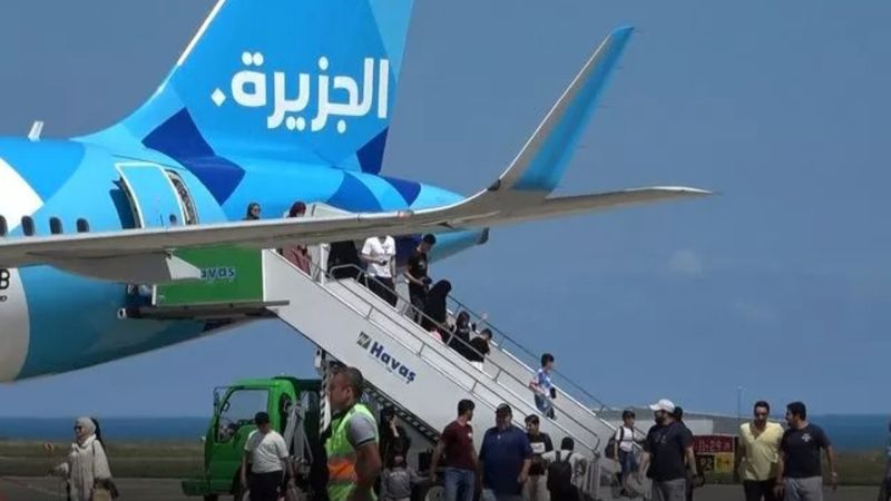 Trabzon'da turizm göçü yaşanıyor