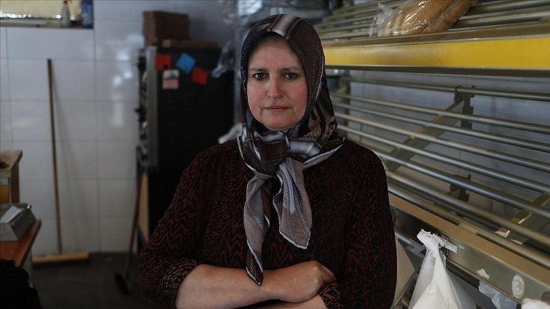 Hollanda'da satırlı soyguncuyu toz beziyle kovalayan Türk konuştu