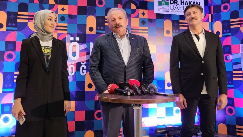 Mustafa Şentop'tan üniversite tercihi yapacak öğrencilere mesaj