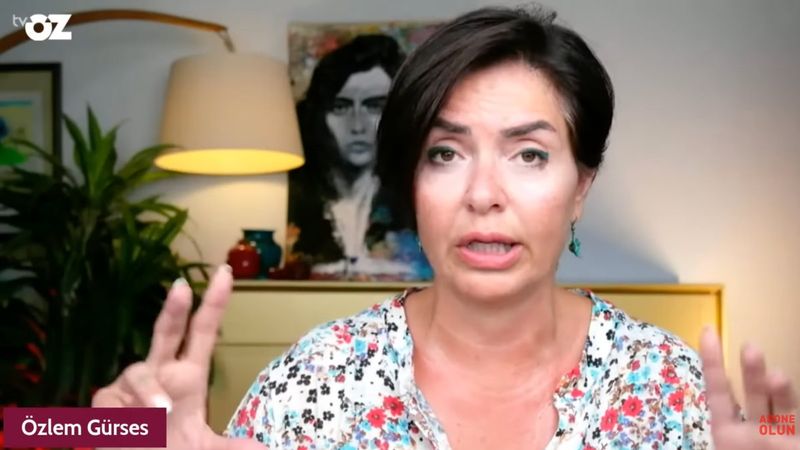 Özlem Gürses: Muhalefet iktidarın adımlarını önceden öğreniyor