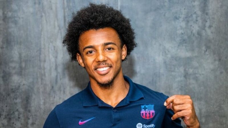 Jules Kounde, Barcelona'ya transfer oldu