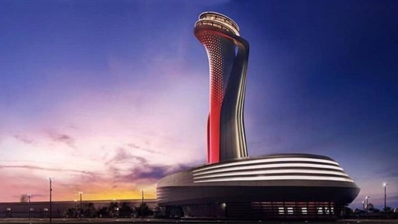 İstanbul Havalimanı Avrupa'nın en çok uçuş yapılan havalimanı oldu