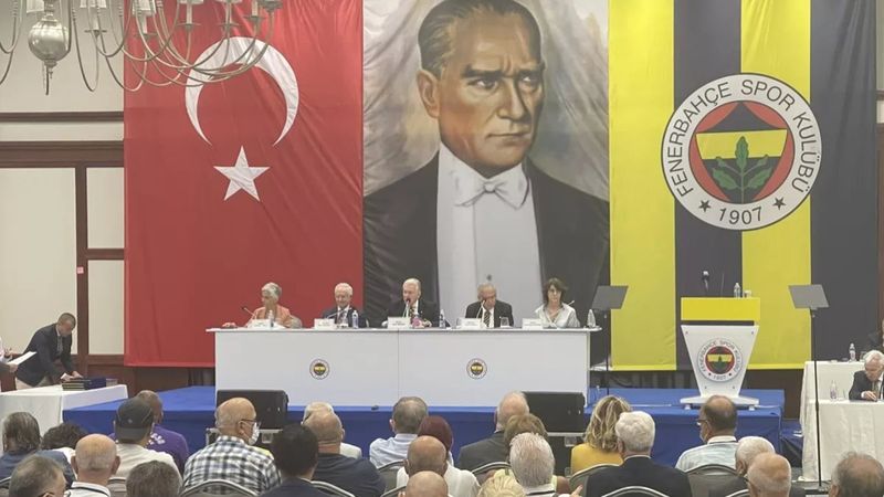 Fenerbahçe'nin toplam borcu açıklandı