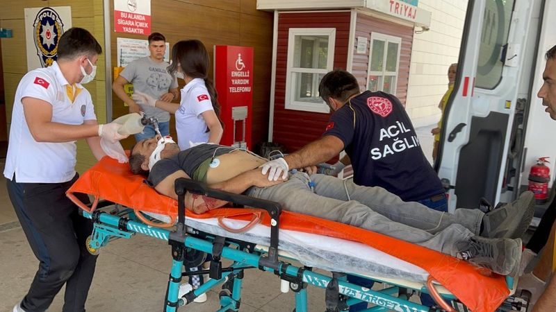 Bursa'da eniştesini öldüren kayınbirader tutuklandı