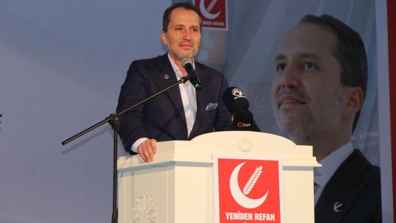 Fatih Erbakan: Seçmen kitlesi birbirine yakın partilerden bir ittifak doğabilir