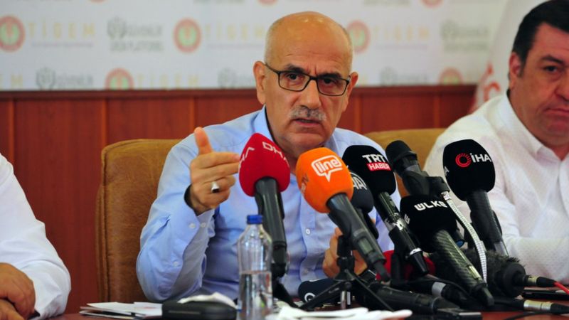 Vahit Kirişci, Venezuela gezisine tepki gösterenlere yanıt verdi