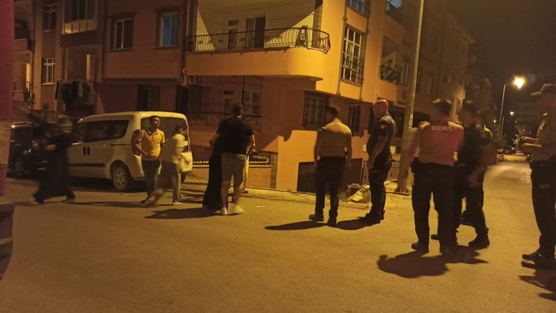 Kırıkkale'de, alacak verecek kavgasında kan aktı: 1 ölü