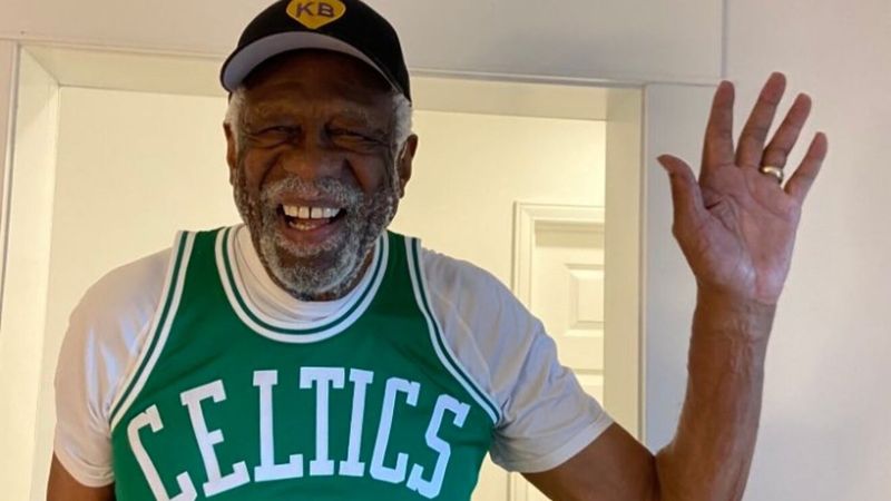 NBA efsanesi Bill Russell, hayatını kaybetti