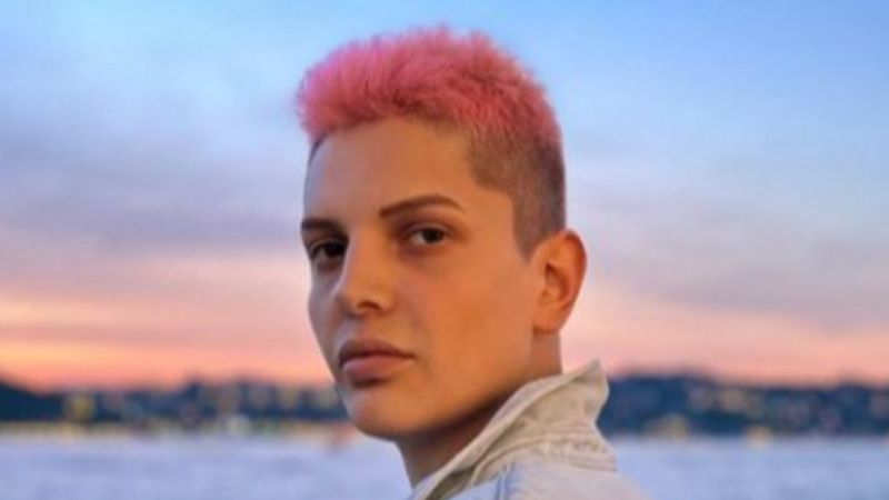 Milli voleybolcu Ebrar Karakurt çılgına döndü! 'Kadıköy'de yeri yok'