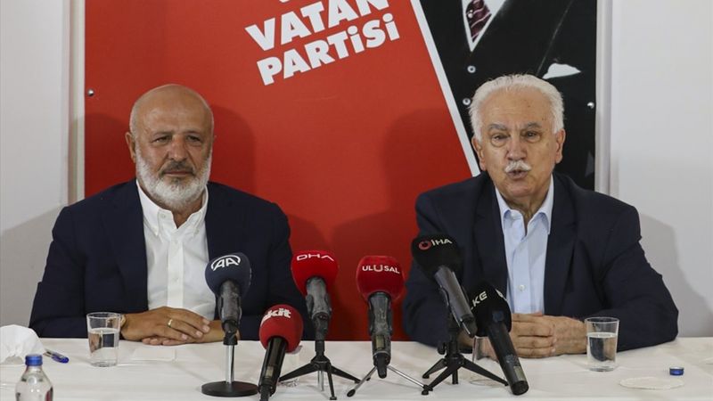 Ethem Sancak, Vatan Partisi'ne katıldı