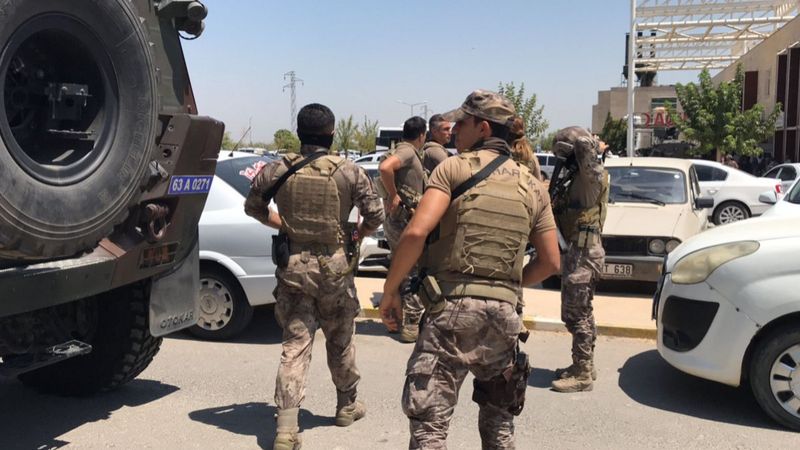 Şanlıurfa'da cinayet şüphelisi hastanede öldürüldü