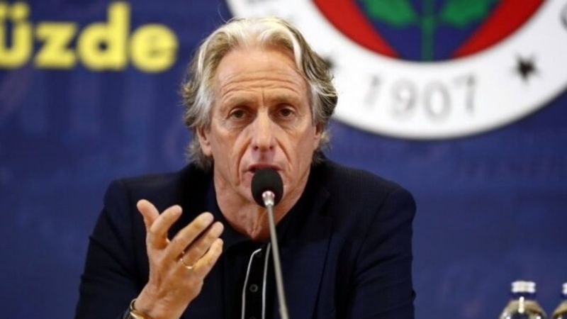 Jorge Jesus: Önceliğimiz Süper Lig