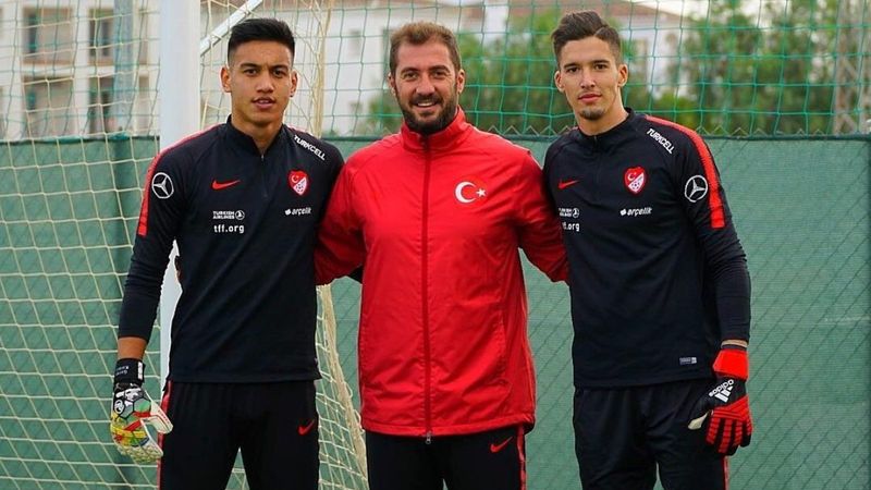 Fenerbahçe, İrfan Can Eğribayat'la anlaştı