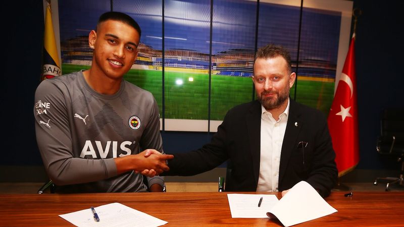 Fenerbahçe, İrfan Can Eğribayat transferini açıkladı