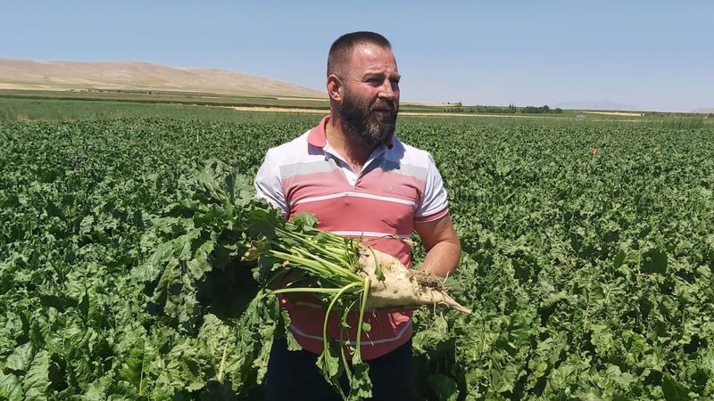 Yavuzoğulları tarım sırrını açıkladı