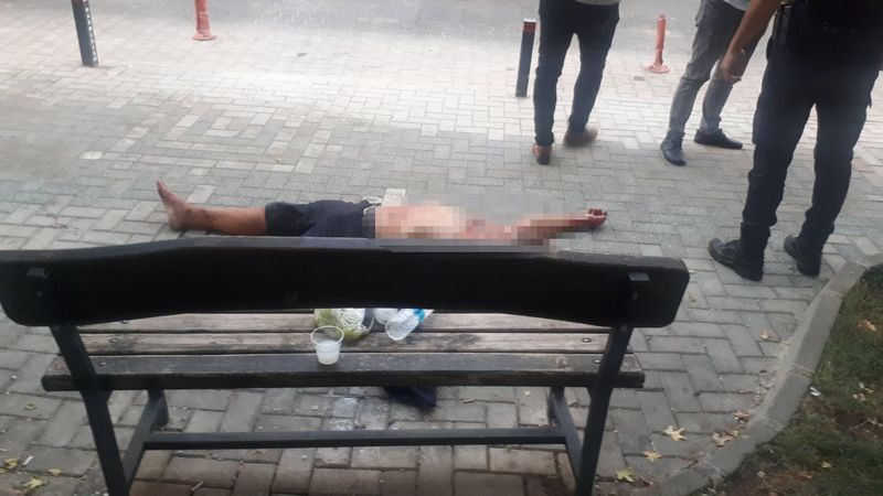 Muğla'da çocuk parkında cinayet işlendi