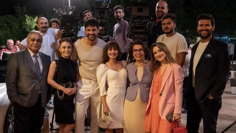 Bir dizi daha final kararı aldı