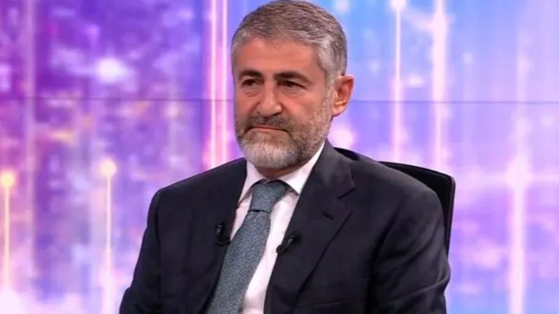 Bakan Nebati, yabancı bakanla yaptığı enflasyon muhabbetini anlattı