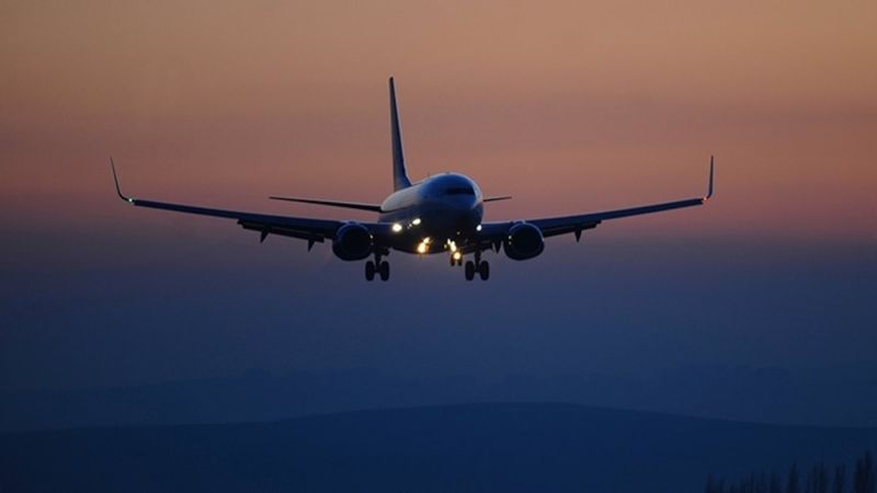 İsrail uçakları, Suudi Arabistan hava sahasını kullanmaya başladı