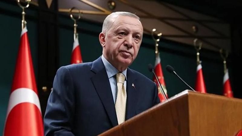 Cumhurbaşkanı Erdoğan'dan Rusya ziyareti sonrası gündeme dair açıklamalar