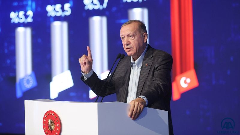 Cumhurbaşkanı Erdoğan: Türkiye Ekonomi Modelimizi taviz vermeden uyguluyoruz