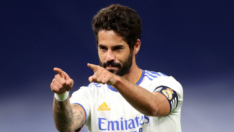 Beşiktaş'ın istediği Isco, Sevilla'da