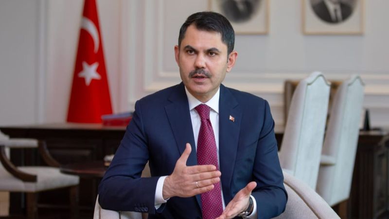 Tuz Gölü'nde flamingolara can suyu