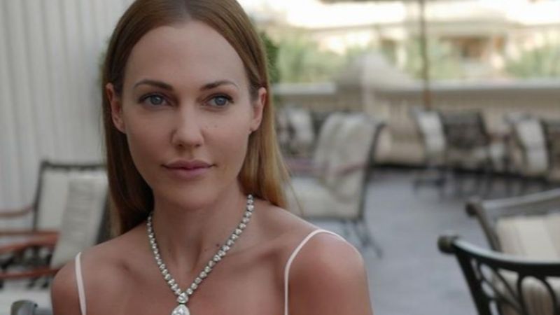 Sütyensiz paylaşmıştı! Meryem Uzerli'nin yatak odası pozları olay oldu...