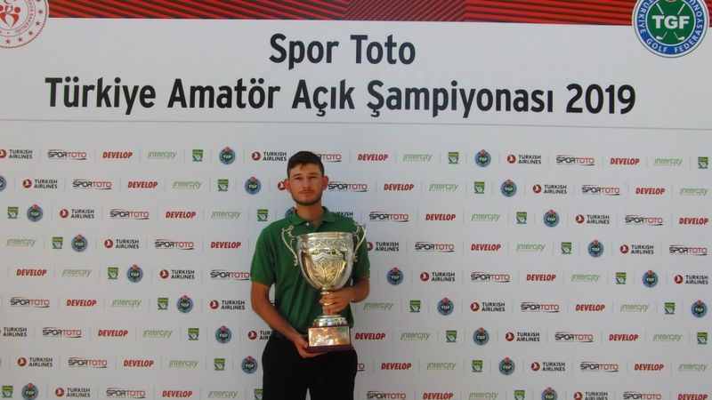 TGF Spor Toto Türkiye Amatör Şampiyonası Başlıyor
