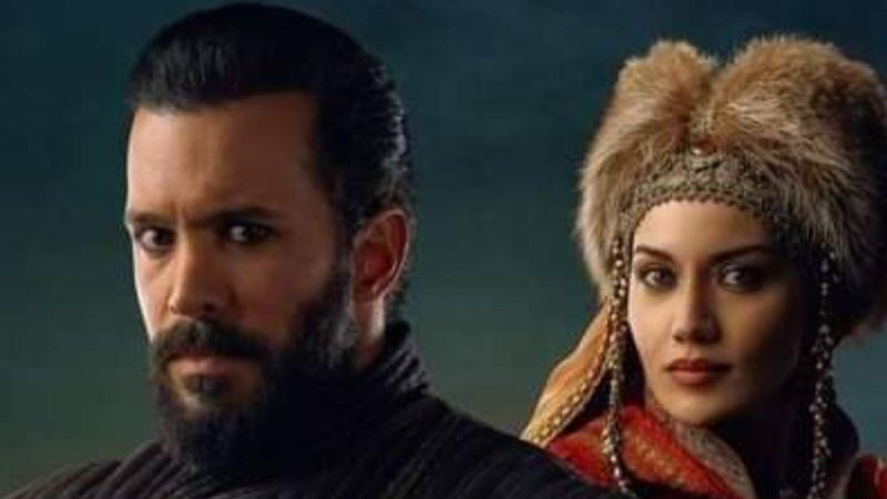 Alparslan: Büyük Selçuklu'dan yeni sezon tanıtımı! Fahriye Evcen'in yerine kim geldi?