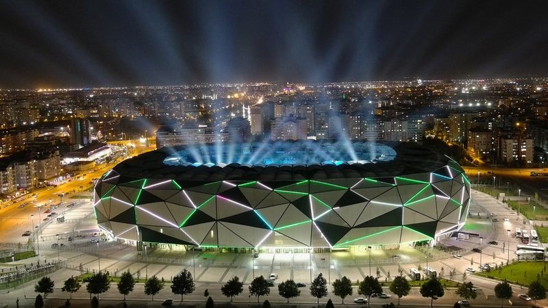 İslami Dayanışma Oyunları, Konya'da muhteşem seremoniyle başlayacak