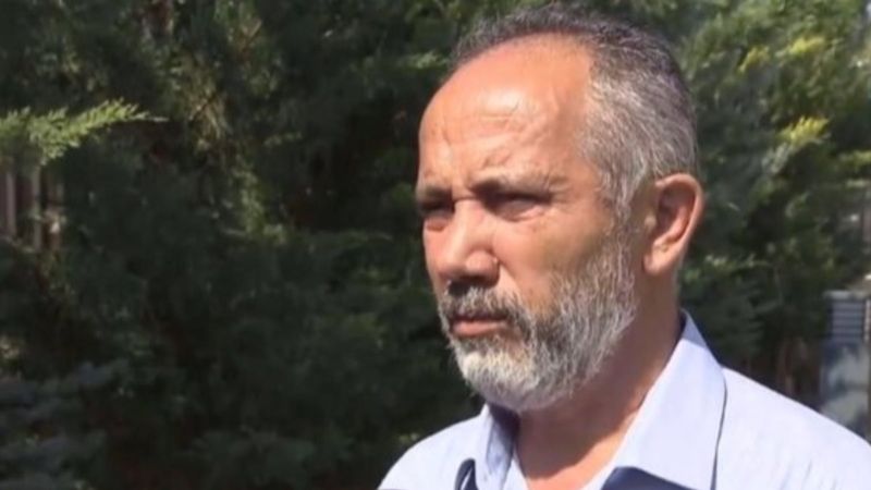 DP’li Enginyurt ile korumasının saldırısına uğrayan gazeteci Latif Şimşek’ten açıklama