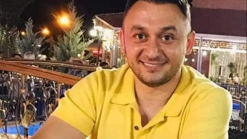 Pençe-Kilit Harekatı’nda şehit olan Uzman Çavuş Halil Koç için cenaze töreni düzenlendi