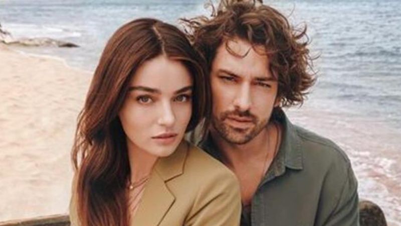 Ayça Ayşin Turan ile Alp Navruz aşkında kriz