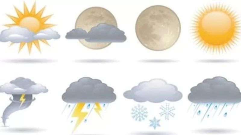 HAVA DURUMU RAPORU I 10 Ağustos 2022 hava nasıl olacak? Yağmur yağacak mı?