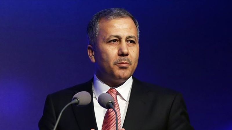 Ali Yerlikaya'dan perşembe günü için sel uyarısı