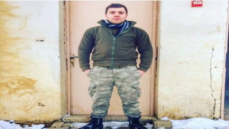 MSB: Pençe-Kilit operasyon bölgesinde bir askerimiz şehit oldu