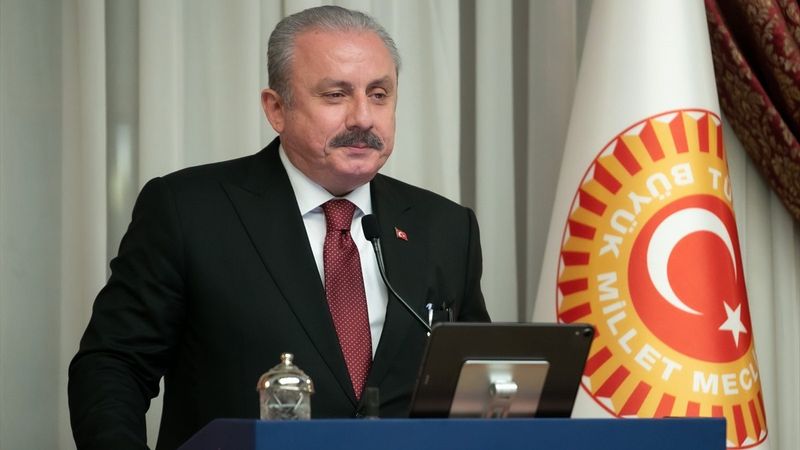 Mustafa Şentop: Türkiye, denge sağlayan güç olmaya doğru ilerliyor