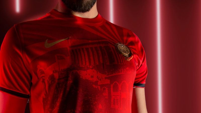 Gençlerbirliği 100'üncü yıl formasını duyurdu