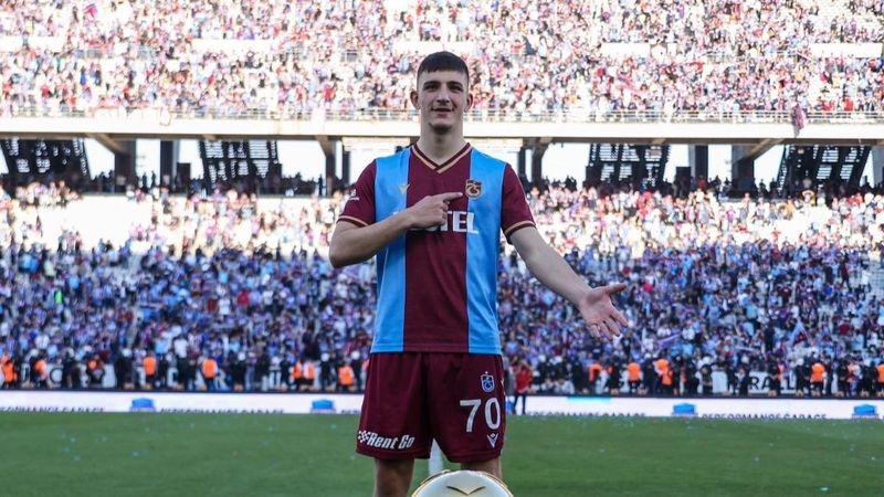 Ahmetcan Kaplan, Ajax'a transfer oldu