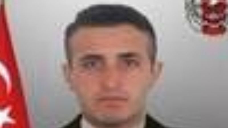 Pençe Kilit Operasyonu'nda 1 askerimiz şehit düştü