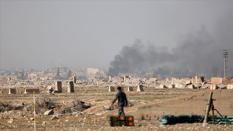 Irak'taki Musul Havalimanı'nın onarımı Türk şirketlerine verildi